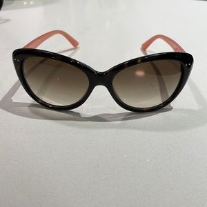 Kate Spade Angelique Cat Eye Sunglasses